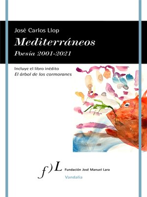 cover image of Mediterráneos. Poesía 2001-2021